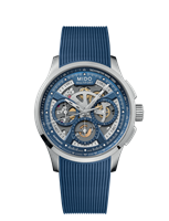 Orologio Mido Uomo MULTIFORT CHRONOMETER 1 in Acciaio M038.662.17.040.00